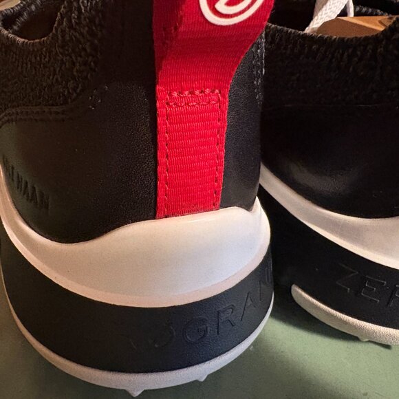 NEW Mens Cole Haan Zerogrand Water Resistant Golf Shoes Size 11.5 - Picture 3 of 12